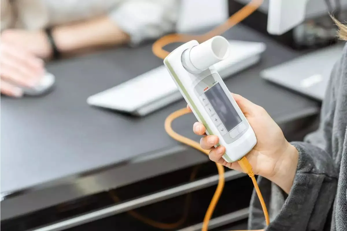 Espirometría ocupacional