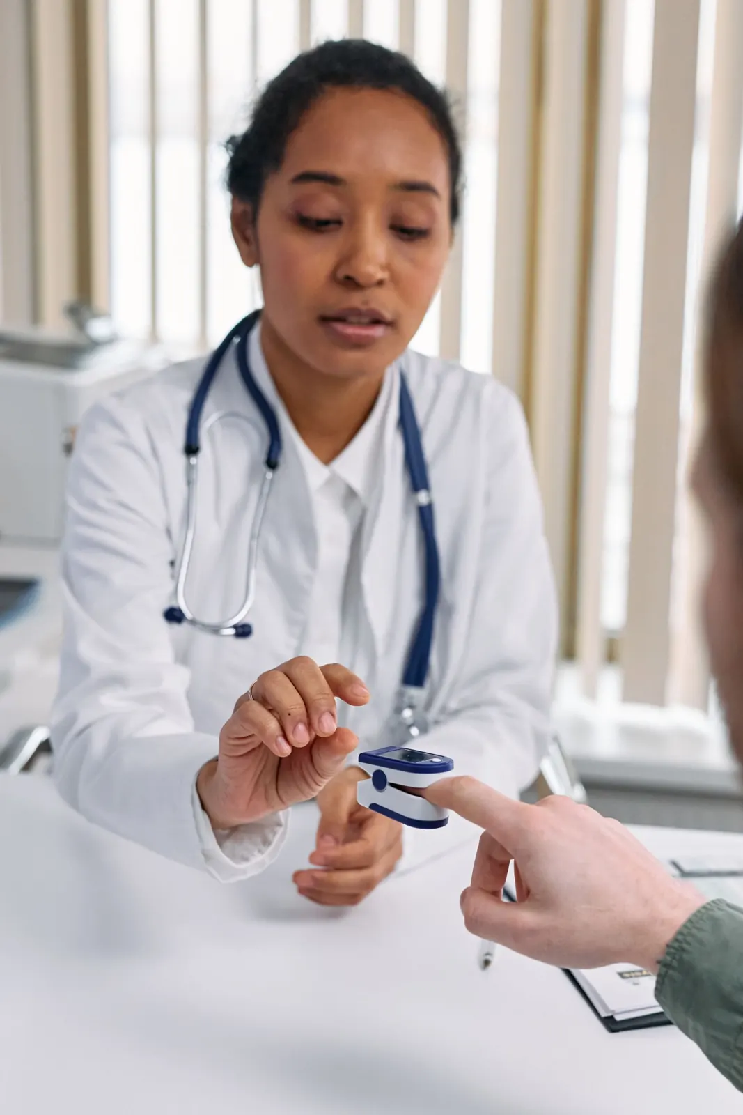 Exámenes médicos ocupacionales