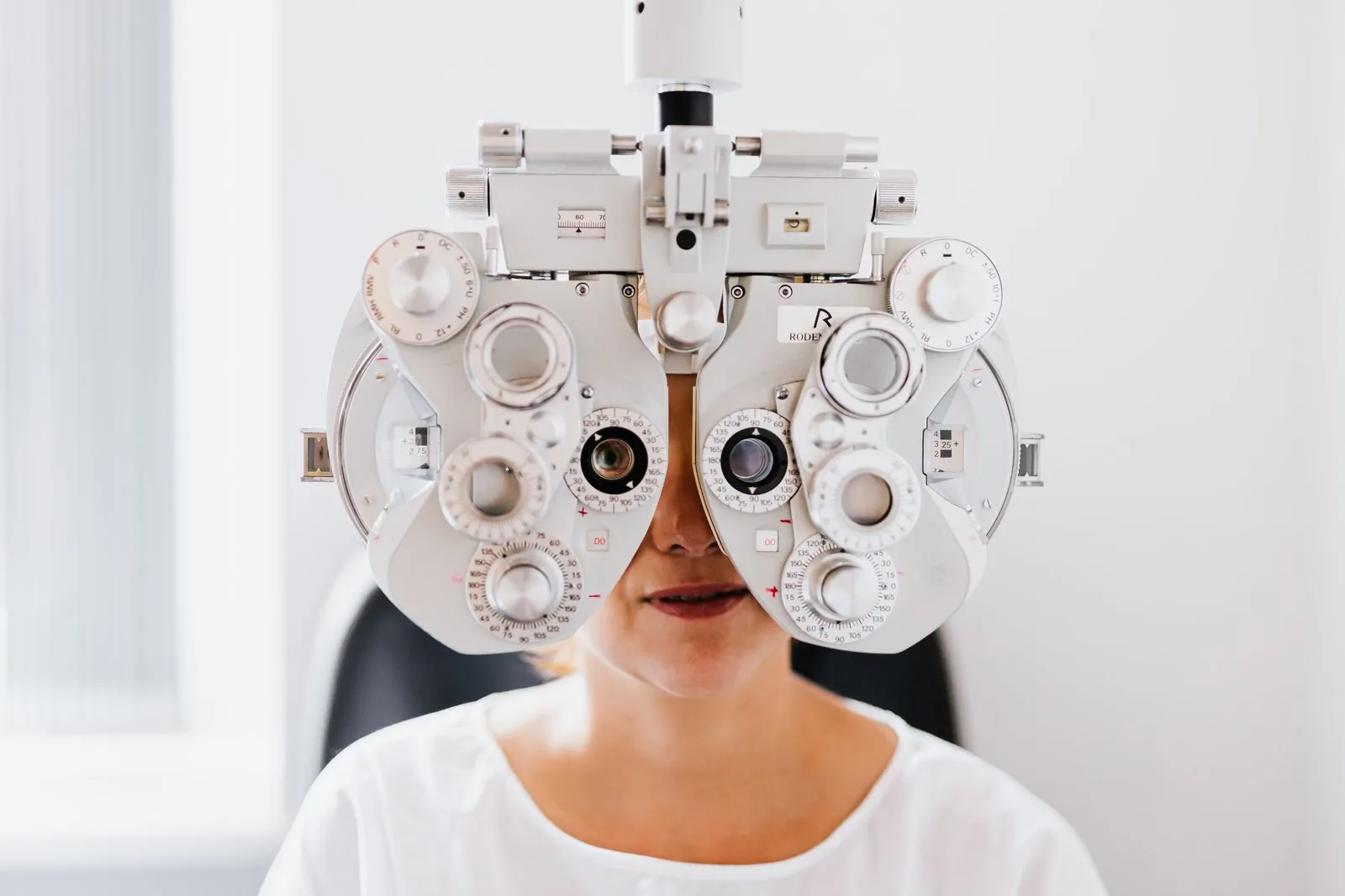 Optometría y visiometría ocupacional